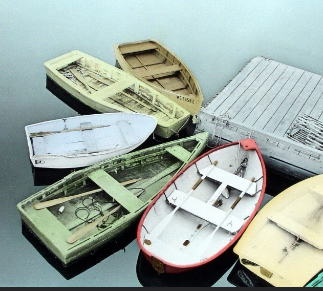 boats Boats on the Dock